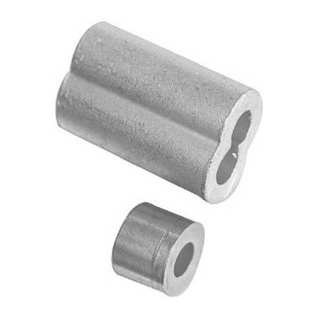 National Hardware 2PK 316FerrulesStops N283-861